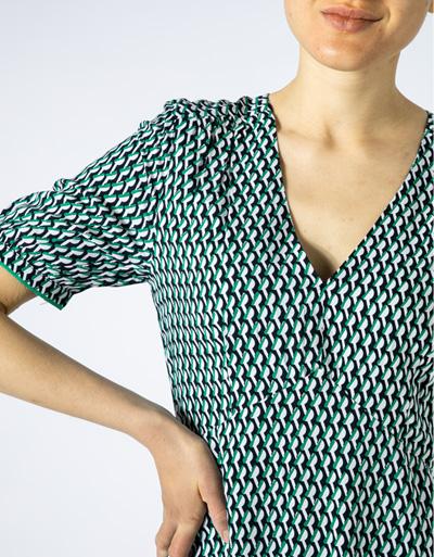 Tommy Hilfiger Kleid in Empire-Form Blitzverkäufe