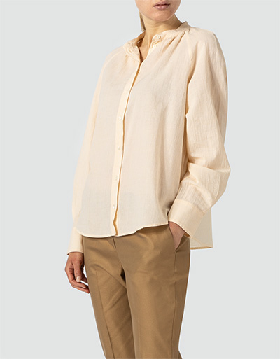 Marc O'Polo Bluse mit feiner Struktur