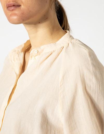 Marc O'Polo Bluse mit feiner Struktur Vatertagsangebot