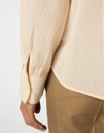 Marc O'Polo Bluse mit feiner Struktur Vatertagsangebot