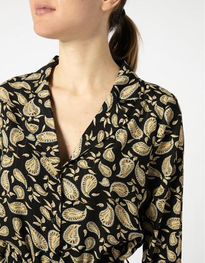 Freebird Kleid mit Paisley-Print Outlet