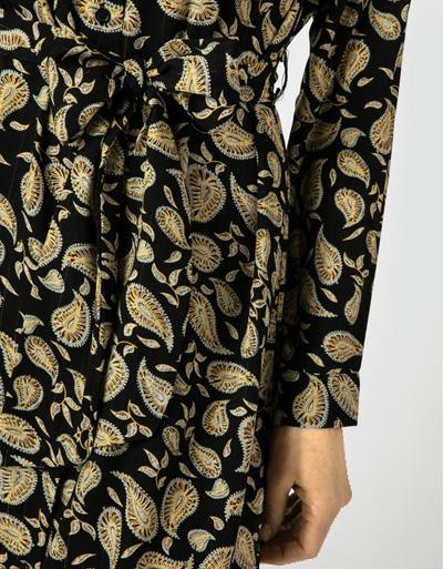 Freebird Kleid mit Paisley-Print Outlet