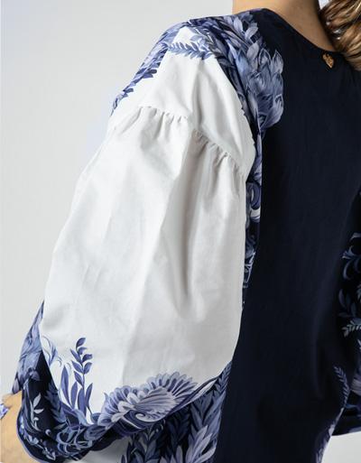 TWIN-SET Bluse in italienischer Größe Schlussverkauf