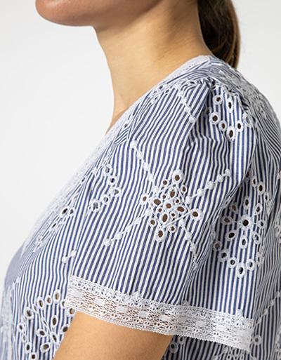 TWIN-SET Kleid in italienischer Größe Outlet