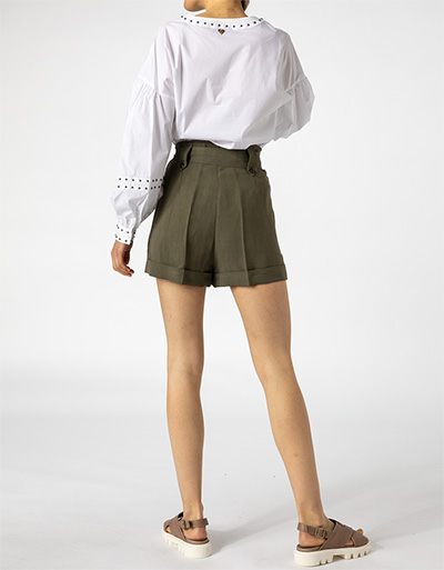 TWIN-SET Shorts in italienischer Größe Verkauf