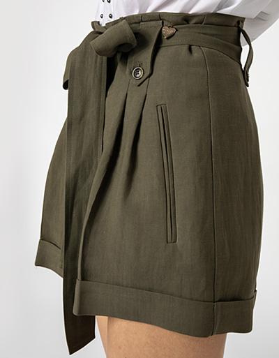 TWIN-SET Shorts in italienischer Größe Verkauf