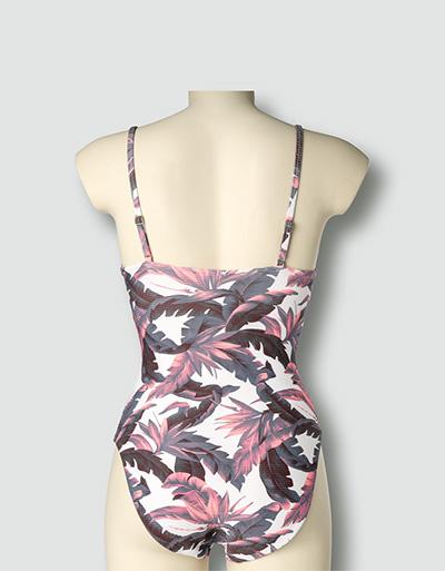 Tommy Hilfiger Badeanzug mit Tropen Print Hotsell
