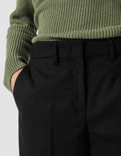 Marc O'Polo Hose aus Schurwolle Günstiger Verkauf