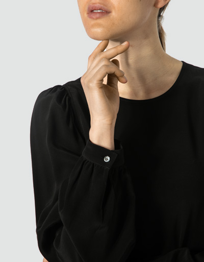 Marc O'Polo Kleid aus Viskose Fabrikverkauf
