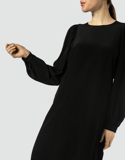 Marc O'Polo Kleid aus Viskose Fabrikverkauf
