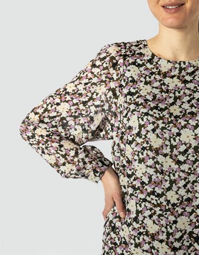 Marc O'Polo Kleid mit floralem Muster Meist gekauft