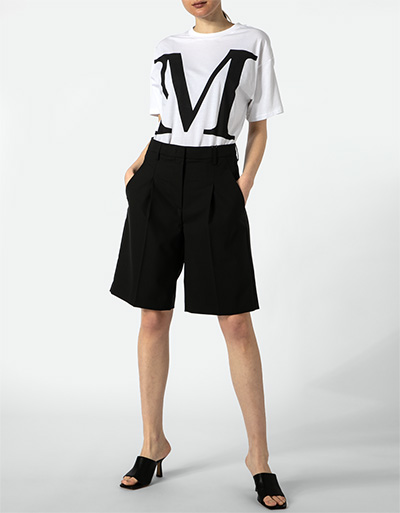 Marc O'Polo Shorts aus Schurwolle