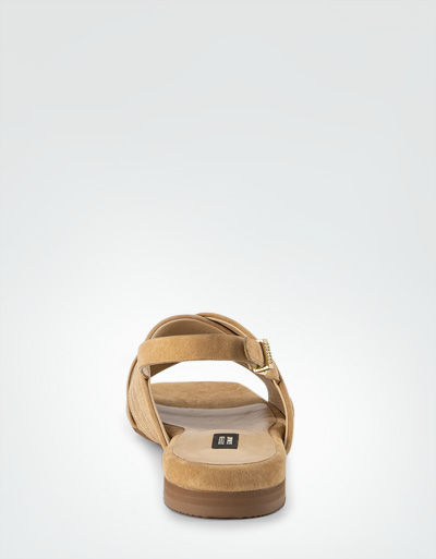 STEFFEN SCHRAUT Sandalen mit goldenen Details Verkauf