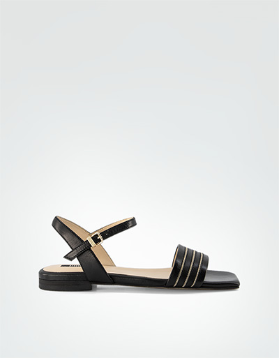 STEFFEN SCHRAUT Sandalen mit goldenen Details