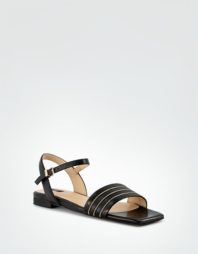 STEFFEN SCHRAUT Sandalen mit goldenen Details Angebote