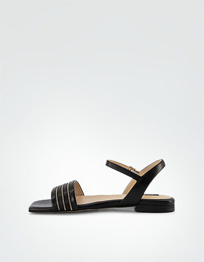 STEFFEN SCHRAUT Sandalen mit goldenen Details Angebote