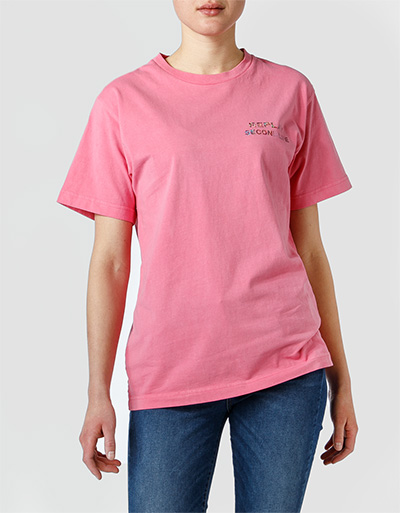 Replay T-Shirt aus Bio Baumwolle