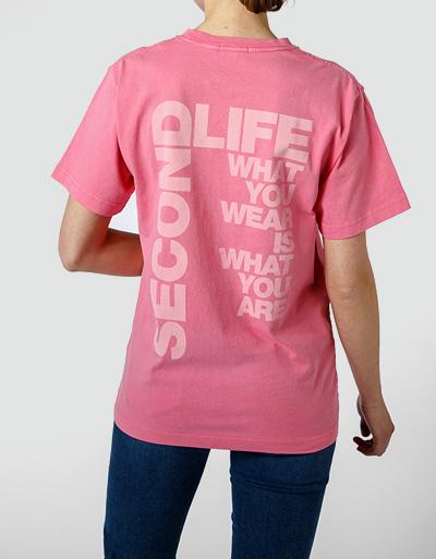 Replay T-Shirt aus Bio Baumwolle im Angebot