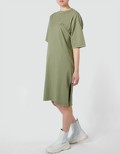 Replay Jerseykleid aus Bio Baumwolle