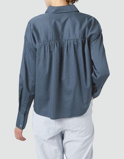 Marc O'Polo Bluse aus Bio Baumwolle Fabrikverkauf
