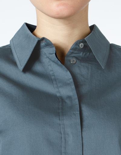 Marc O'Polo Bluse aus Bio Baumwolle Fabrikverkauf