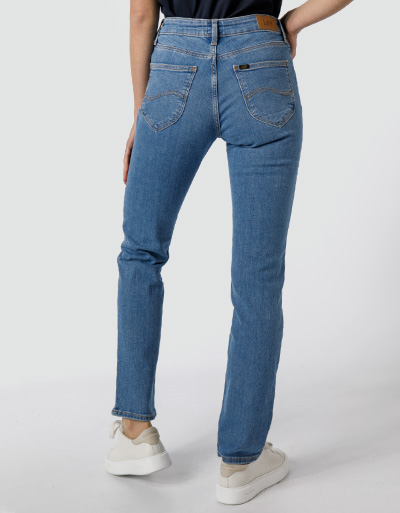 Lee Jeans Marion im Straight Fit - nachhaltig Hotsell