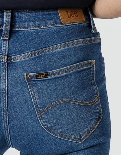 Lee Jeans Scarlett im Skinny Fit - nachhaltig im Angebot