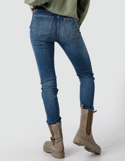 Marc O'Polo Jeans Skara im Skinny Fit Günstiger Verkauf