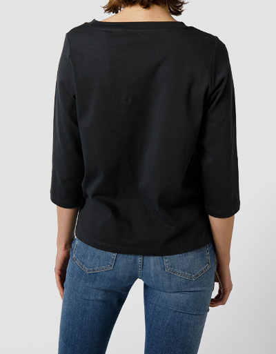Marc O'Polo Longsleeve aus Bio Baumwolle Fabrikverkauf