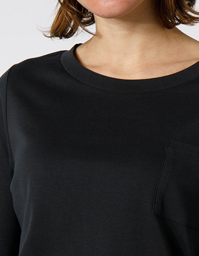 Marc O'Polo Longsleeve aus Bio Baumwolle Fabrikverkauf