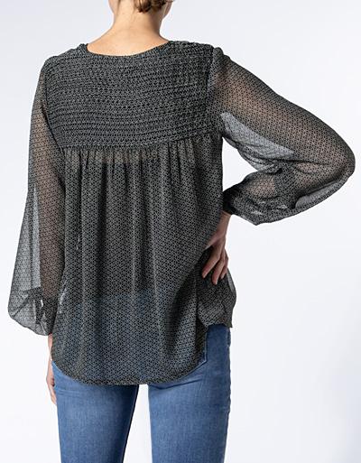 Pepe Jeans Bluse aus transparenter Qualität Online