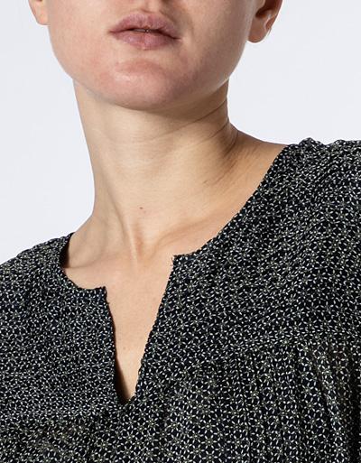 Pepe Jeans Bluse aus transparenter Qualität Online