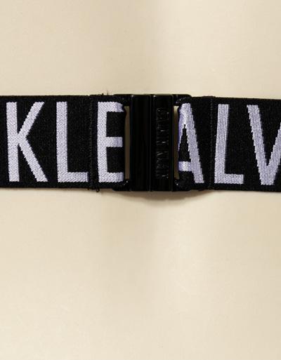Calvin Klein Swimwear Bikini mit Logo Schriftzug Auslauf