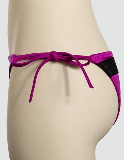 Calvin Klein Swimwear Bikini mit Logo Schriftzug Auslauf