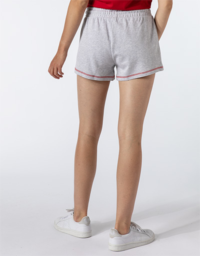 Tommy Hilfiger Shorts in leichter Sweatqualität Verkauf