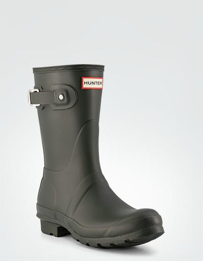 HUNTER Gummistiefel aus Naturkautschuk Angebote