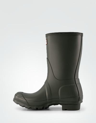 HUNTER Gummistiefel aus Naturkautschuk Angebote