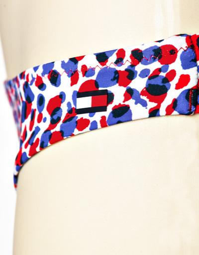 Tommy Hilfiger Bikinislip mit Tupfenprint Hotsell