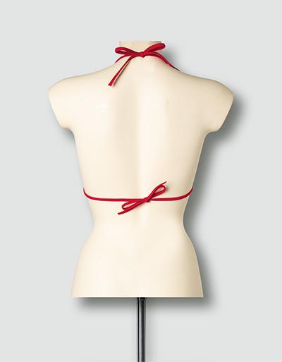 Tommy Hilfiger Bikini-Top im in Bandeau Schnitt im Angebot