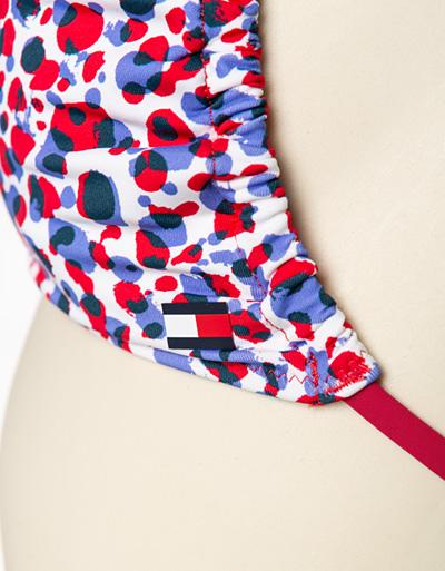 Tommy Hilfiger Bikini-Top im in Bandeau Schnitt im Angebot
