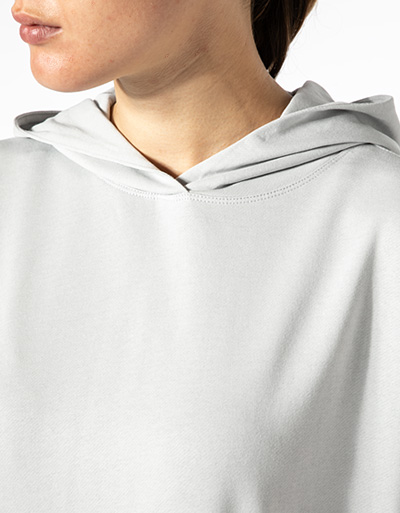 Marc O'Polo Kleid in Sweatqualität Schlussverkauf