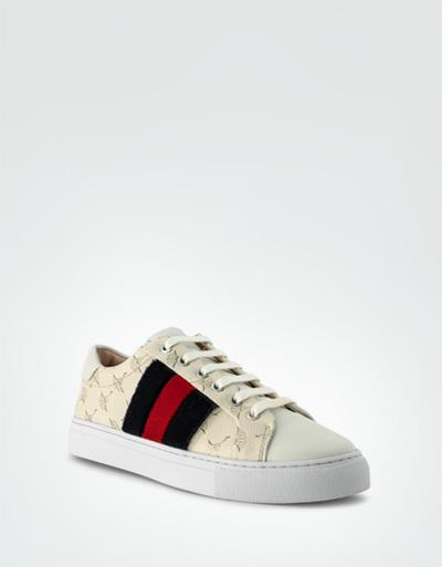 JOOP Sneaker mit Samtstreifen Fabrikverkauf