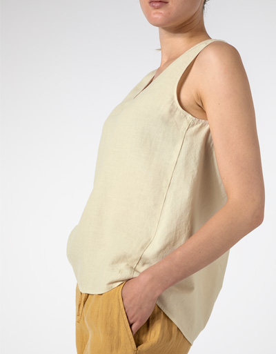 Marc O'Polo Shirt im Material Mix Verkauf