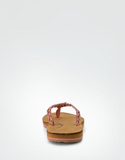 ROXY Zehensandalen aus Kunstleder Angebote