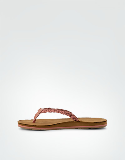 ROXY Zehensandalen aus Kunstleder Angebote