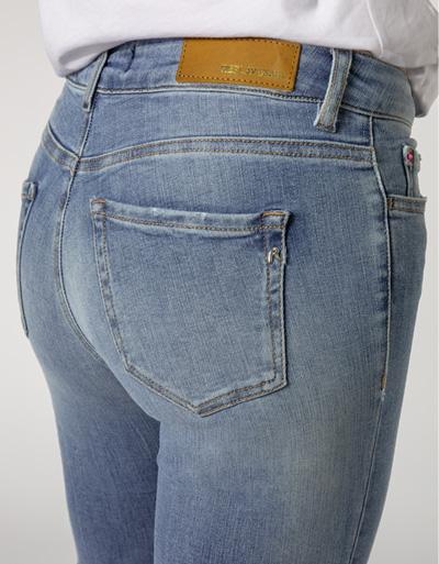 Replay Jeans im schmalen Schnitt Outlet