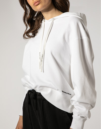 Replay Hoodie im lässigen Schnitt Verkauf