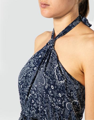 Pepe Jeans Kleid mit Paisley Dessin Outlet