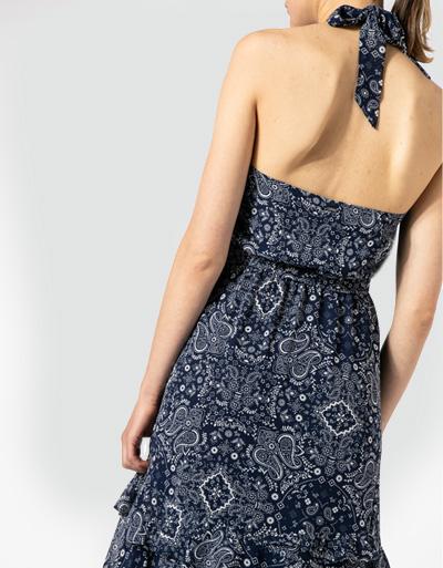 Pepe Jeans Kleid mit Paisley Dessin Outlet