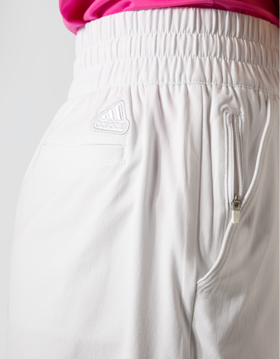 adidas Golf Golfrock mit elastischem Bund Auslauf